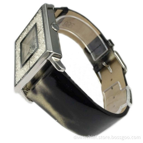 High Quality Japan Movement Quartz Lady Watch 3ATM Waterproof Wrist Watch